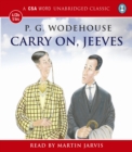 Carry On Jeeves - Book