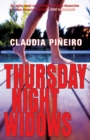 Thursday Night Widows - Book