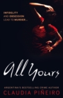 All Yours - Book