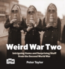 Weird War Two - Book