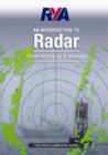 RYA Introduction to Radar : The RYA'S Complete Guide - Book