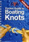 RYA Pocket Guide to Boating Knots - Book