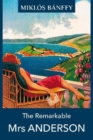 The Remarkable Mrs ANDERSON - Book