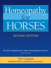 Homeopathy for Horses - eBook