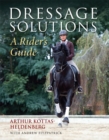 Dressage Solutions : A Rider's Guide - Book
