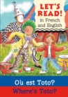 Where's Toto?/Ou est Toto ? - Book