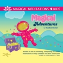 Magical Adventures - eAudiobook