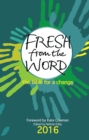 Fresh From the Word 2016 - eBook