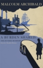 A Burden Shared: The Dundee Murders - eBook