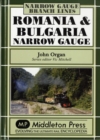 Romania and Bulgaria Narrow Gauge - Book