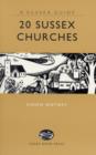 20 Sussex Churches - Book