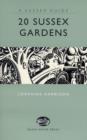 20 Sussex Gardens - Book