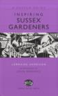 Inspiring Sussex Gardeners - Book