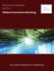 Business Knowledge for IT in Global Investment Banking - eBook