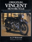 Original Vincent Motorcycle : The Restorer's Guide to Postwar Singles and Twins - Book