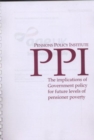 The Implications of Government Policy for Future Levels of Pensioner Poverty - Book
