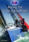 RYA Racing for Yachts and Keelboats - Book