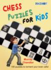 Chess Puzzles for Kids - Book