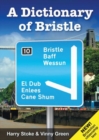 A Dictionary of Bristle - Book