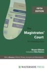 The Magistrates' Court - eBook