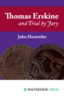 Thomas Erskine and Trial by Jury - eBook