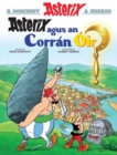 Asterix Agus an Corran OIr (Irish) - Book