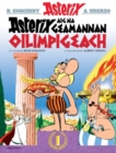 Asterix aig na Geamannan Oilimpigeach - Book