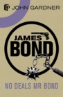 No Deals, Mr. Bond - eBook