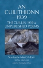An Cuilithionn 1939 : The Cuillin 1939 and Unpublished Poems - Book