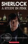 Sherlock: A Study in Pink - Book