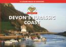 A Boot Up Devon's Jurassic Coast : 10 Leisure Walks of Discovery - Book