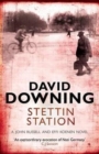 Stettin Station - Book