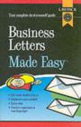 Business Letters & Emails Made Easy - eBook