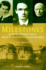 Milestones : In the Life of Rudolf Steiner and in the Development of Anthroposophy - Book