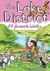 The Lake District : 40 Favourite Walks - Book