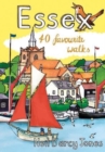 Essex : 40 Favourite Walks - Book