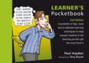 Learner's Pocketbook - eBook