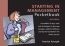 Starting in Management Pocketbook - eBook