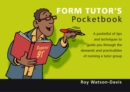 Form Tutor's Pocketbook - eBook