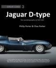 Jaguar D-Type : The Autobiography of XKD-504 - Book