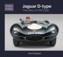 Jaguar D-Type : The Story of XKD526 - Book