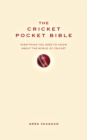 The Cricket Pocket Bible - Book
