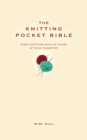 The Knitting Pocket Bible - eBook