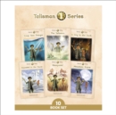 Phonic Books Talisman 1 : Decodable Phonic Books for Catch Up (Alternative Vowel Spellings) - Book