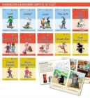 Phonic Books Dandelion Launchers Units 8-10 (Consonant blends and digraphs) : Decodable books for beginner readers Consonant blends and digraphs - Book