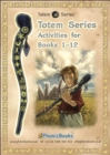 Phonic Books Totem Activities : Adjacent consonants and consonant digraphs, and alternative spellings for vowel sounds - Book
