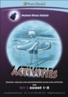 Phonic Books Moon Dogs Set 2 Activities : Photocopiable Activities Accompanying Moon Dogs Set 2 Books for Older Readers (CVC Level, Alternative Consonants and Consonant Diagraphs) - Book