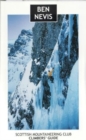 Ben Nevis : Climbers Guide - Book