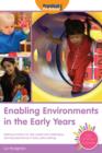 Enabling Environments in the Early Years : Making provision for high quality and challenging learning experiences in early years settings - eBook