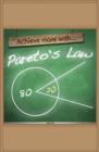 Achieve More With Pareto's Law - eBook